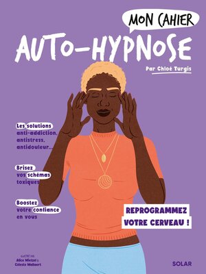 cover image of Mon cahier Auto-hypnose